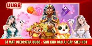Bí Mật Cleopatra UU88