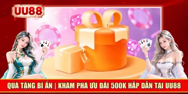 Quà tặng bí ẩn