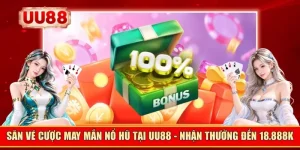 Săn vé cược may mắn nổ hũ