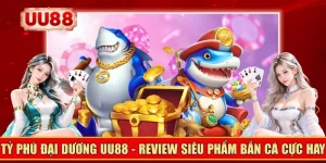 Tỷ phú đại dương UU88